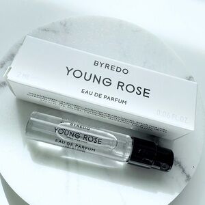 Byredo Young Rose Eau de Parfum 0.06 Fl Oz - White Box